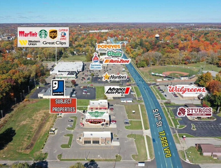 More Photos Of 930 S 11th St, Niles General Retail For Sale