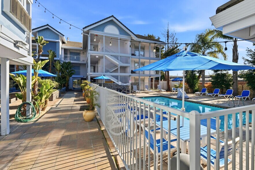 More Photos Of 600 Riverside Ave, Santa Cruz Hotel For Sale