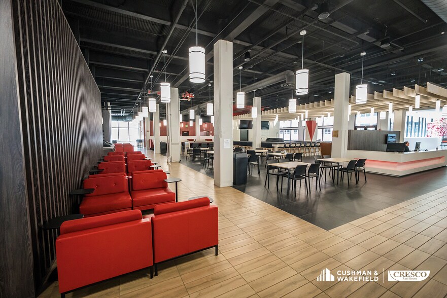 More Photos Of 1200 E Market St, Akron Office For Lease