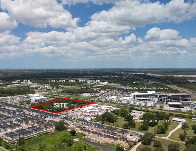 More Photos Of 2695 Curry Ln, North Venice Medical For Lease