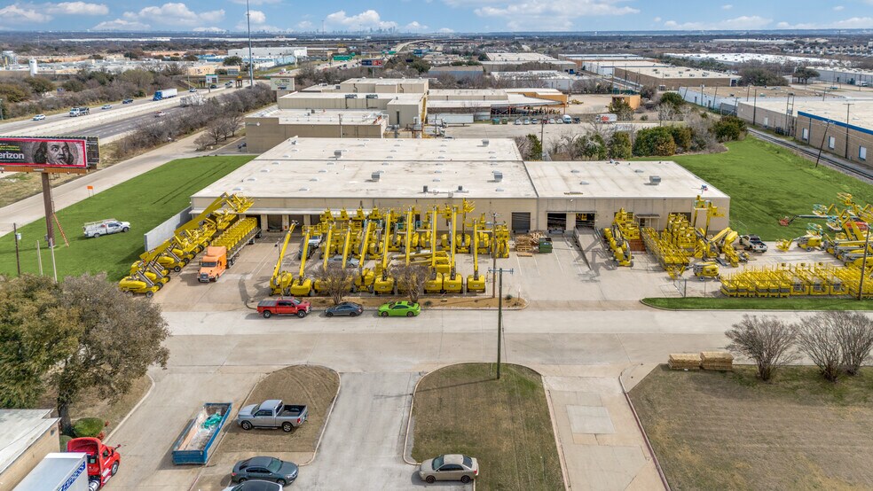 More Photos Of 924 111th St, Arlington Distribution For Lease