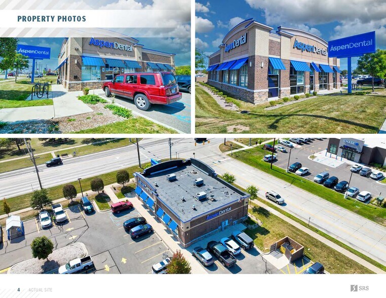 More Photos Of 20861 E 13 Mile Rd, Roseville Freestanding For Sale