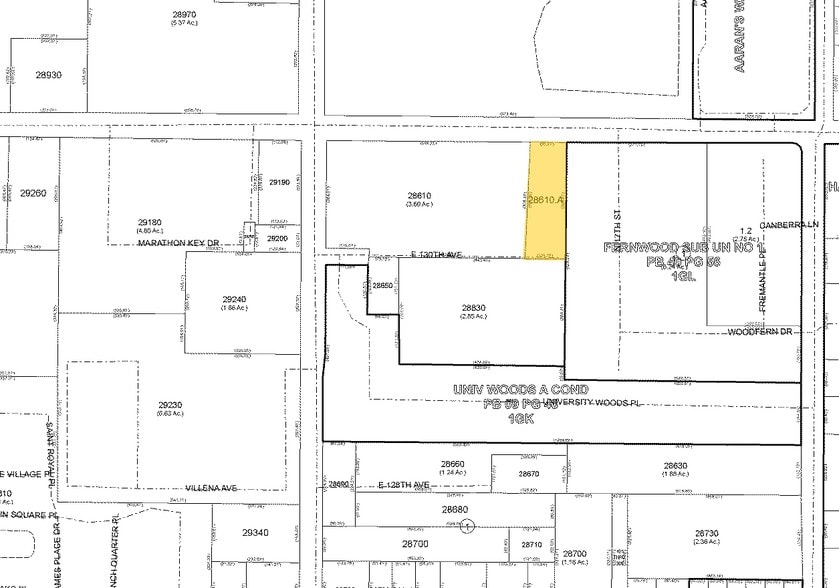 More Photos Of 13009 Kain Palms Ct, Tampa Dormitory For Sale