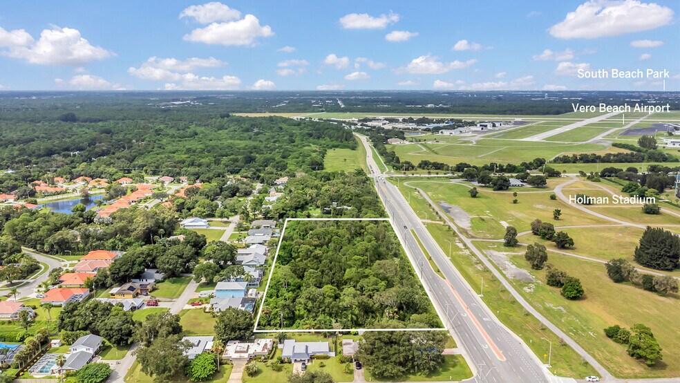 More Photos Of 2301 43rd Ave, Vero Beach Land For Sale