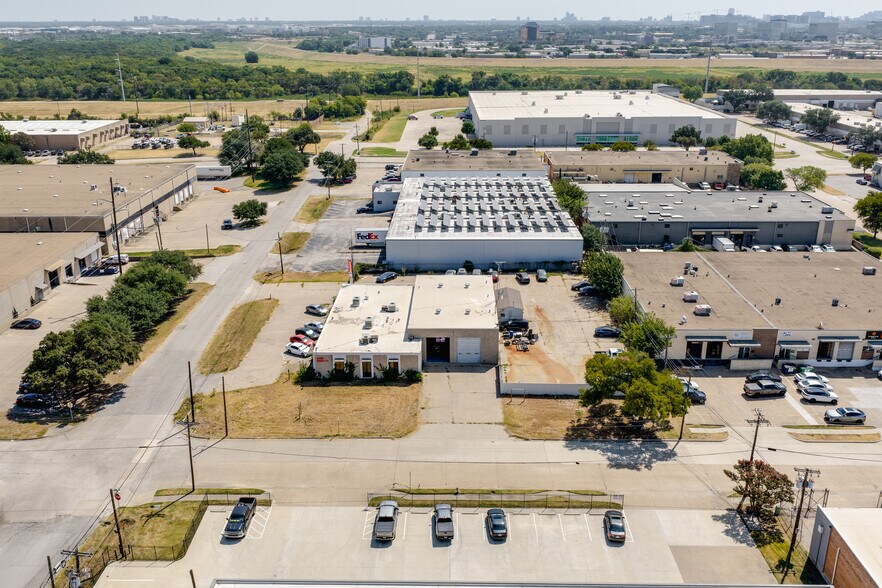 More Photos Of 2120 Regency Dr, Irving Light Distribution For Sale