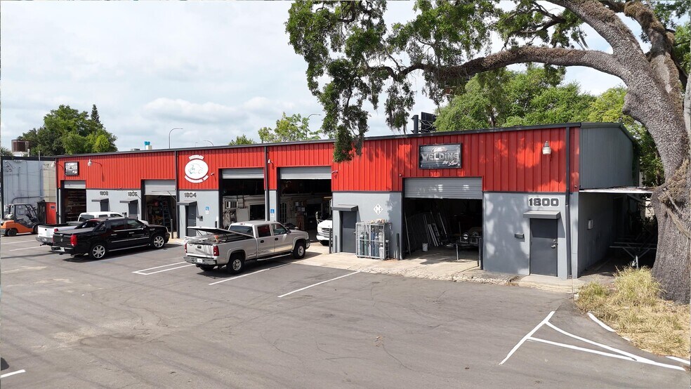 Primary Photo Of 1800 S Division Ave, Orlando Warehouse For Sale