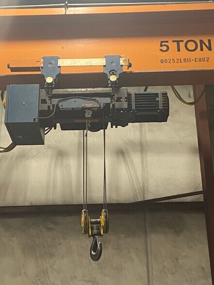 More Photos Of 21720 Martin Luther King Hwy, Maxton Industrial For Sale