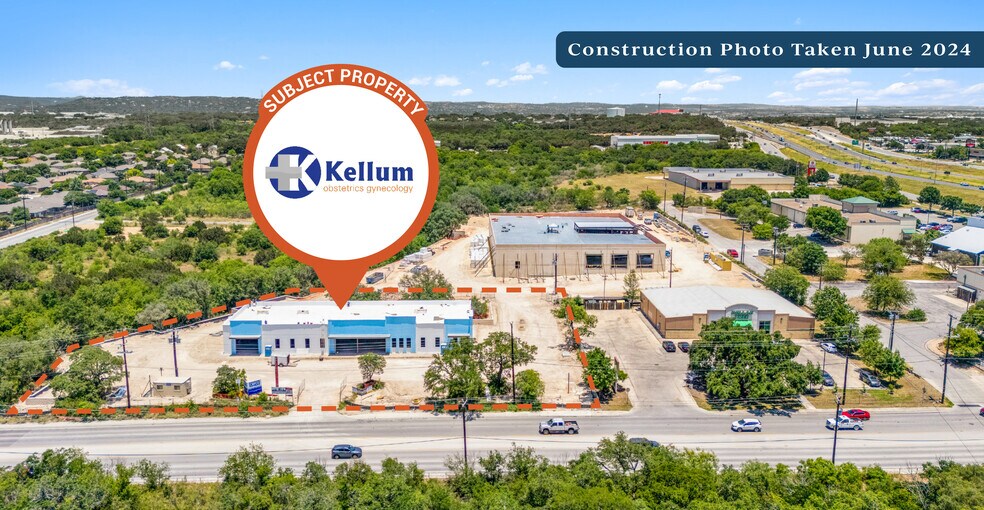 More Photos Of 9955 Braun Rd, Helotes Medical For Sale