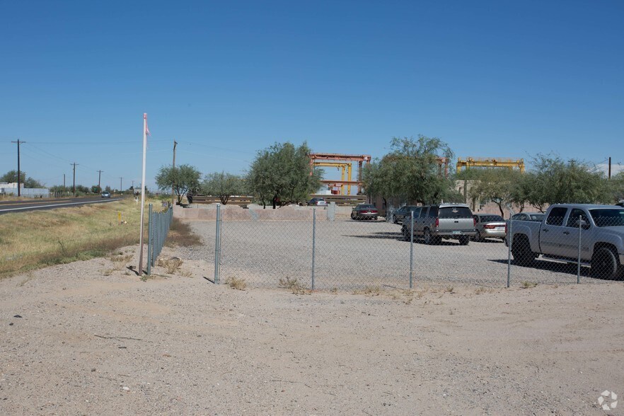 More Photos Of S Arizona Blvd & E Bateman St, Coolidge Land For Lease