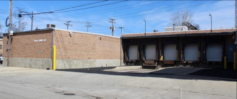Primary Photo Of 2150 W Carroll Ave, Chicago Refrigeration Cold Storage For Lease