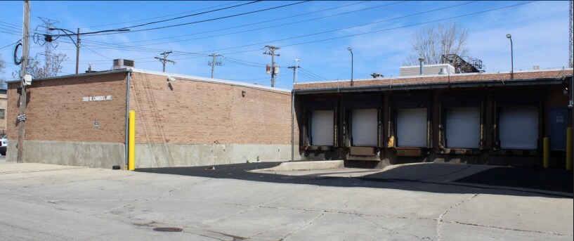 Primary Photo Of 2150 W Carroll Ave, Chicago Food Processing For Lease