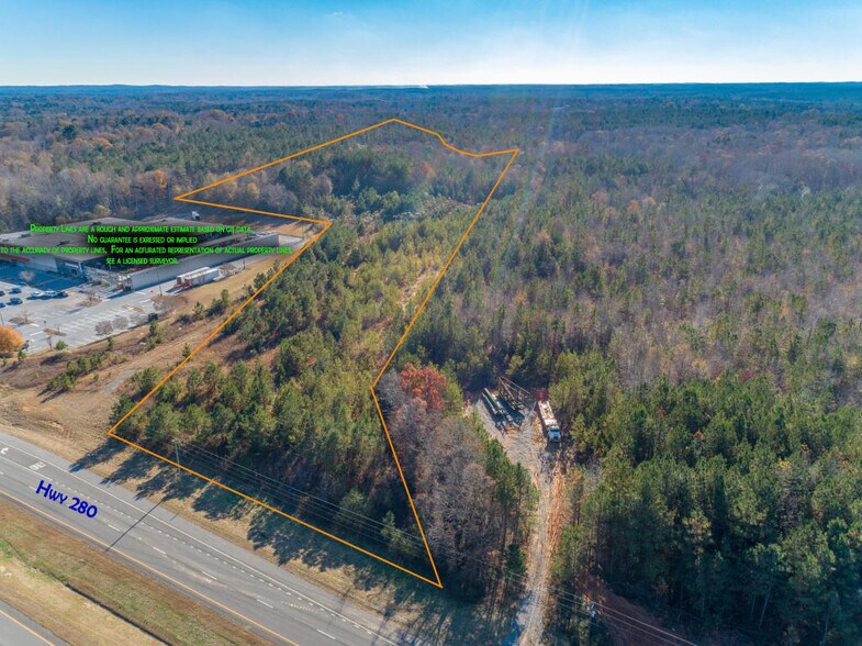 More Photos Of 1374 US-Hwy 280, Alexander City Land For Sale