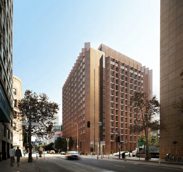 More Photos Of 121 W 3rd St, Los Angeles Land For Sale