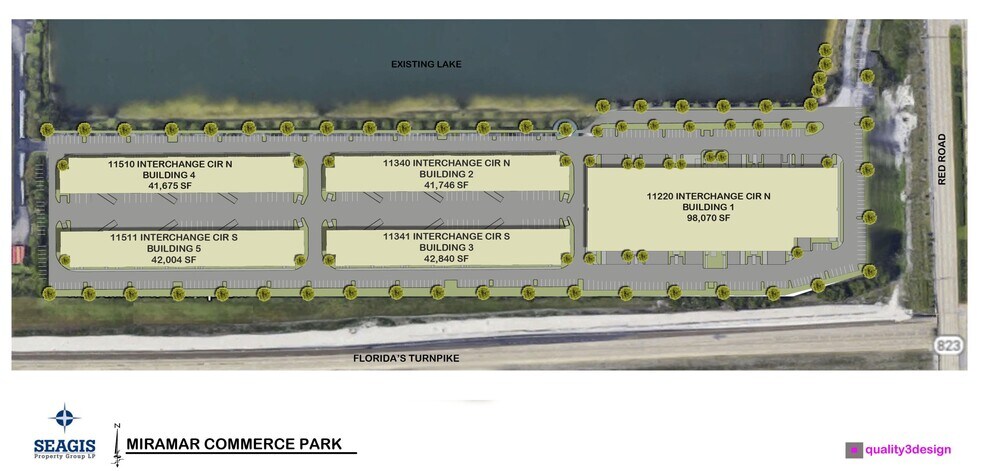 More Photos Of 11341-11491 Interchange Cir S, Miramar Distribution For Lease