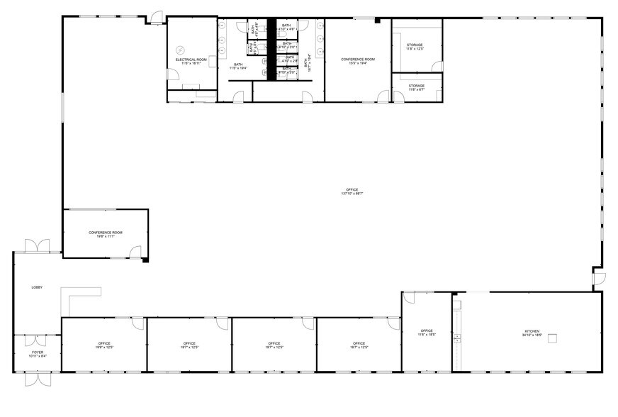 More Photos Of 27 Brookwood Ave, Carlisle Office For Sale