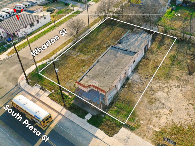 More Photos Of 3621 S Presa St, San Antonio Storefront Retail Office For Sale