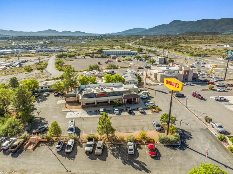 More Photos Of 1630 W State Route 260, Camp Verde Freestanding For Sale