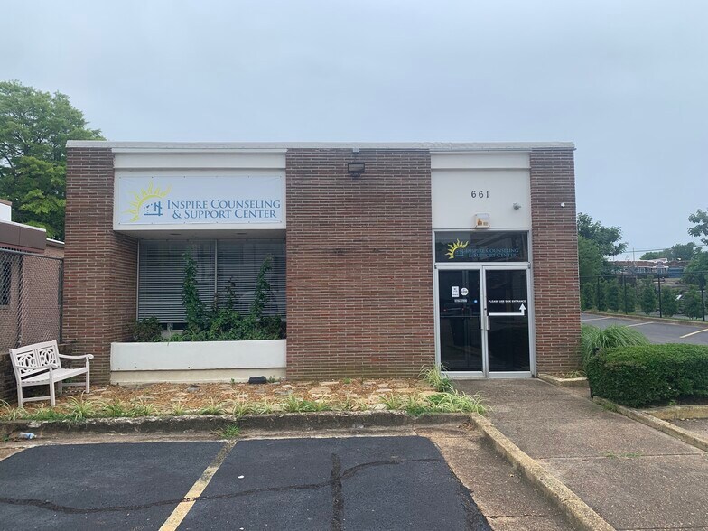 More Photos Of 661 Madison Ave, Memphis Medical For Sale