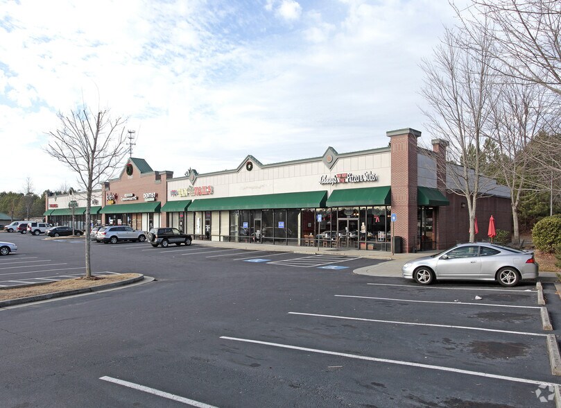 More Photos Of 9950 Jones Bridge Rd, Alpharetta Storefront For Lease