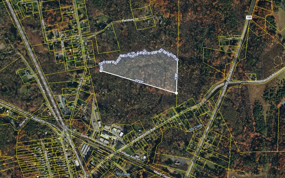 More Photos Of 90 Voorheesville ave, Voorheesville Land For Sale