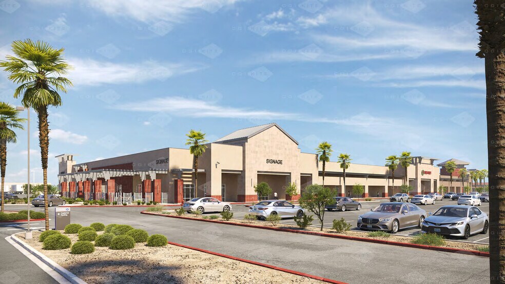 More Photos Of 820 S Rampart Blvd, Las Vegas Storefront For Lease