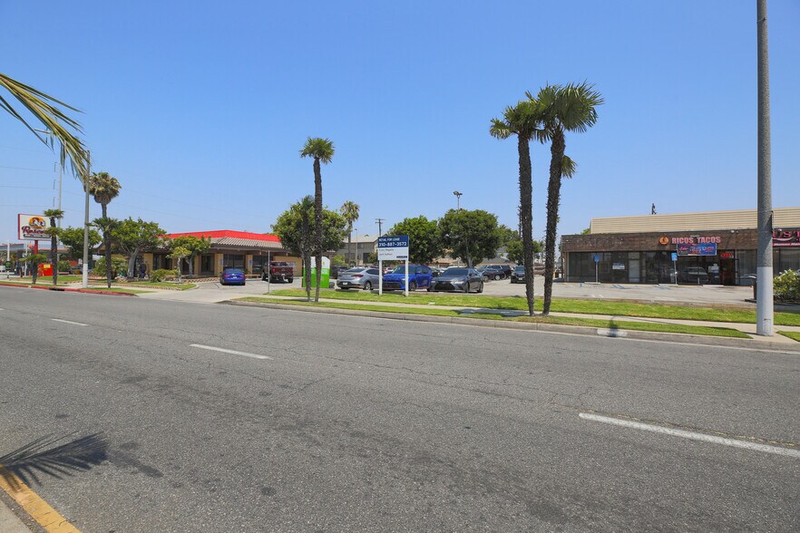 More Photos Of 605-619 W Manchester Blvd, Inglewood Unknown For Lease