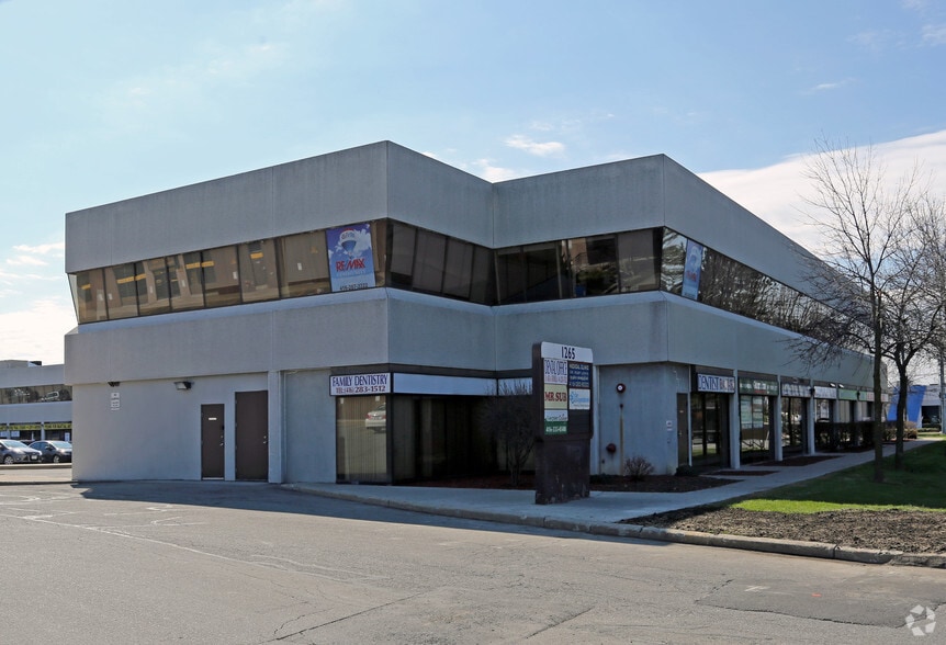 More Photos Of 1265 Morningside Ave, Toronto Storefront Retail Office For Lease