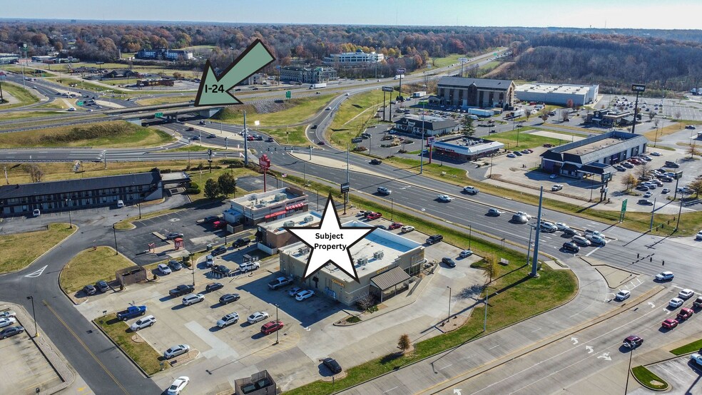 More Photos Of 5015 Hinkleville Rd, Paducah Restaurant For Lease