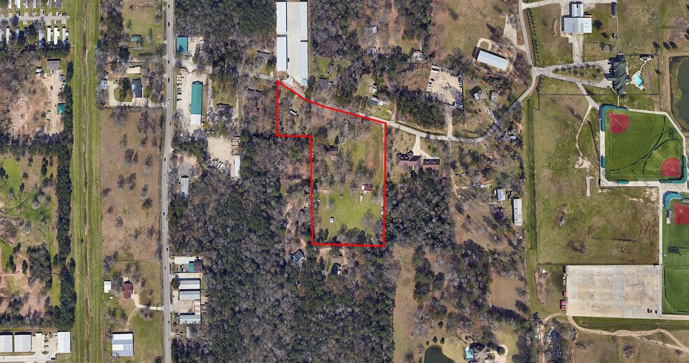 More Photos Of 11291 Darby Loop, Conroe Land For Sale