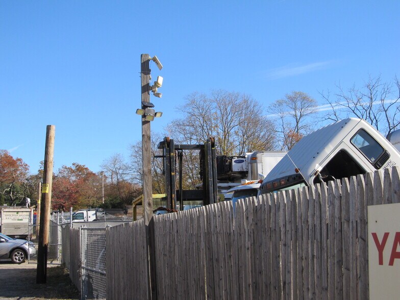 More Photos Of Railroad Avenue, Center Moriches Land For Lease