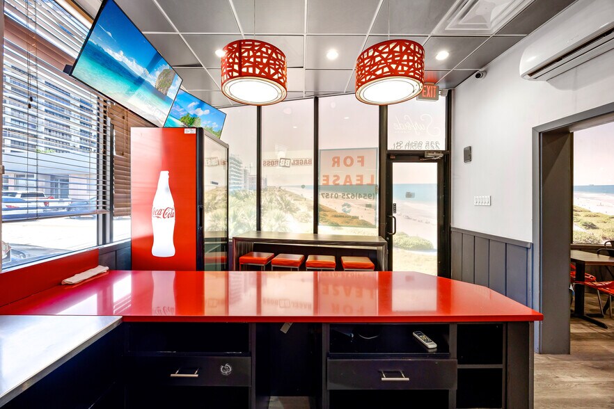 More Photos Of 225 95th St, Surfside Storefront For Lease