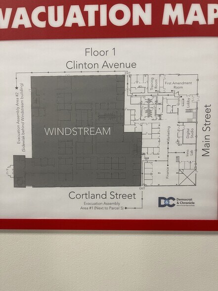 More Photos Of 245 E Main St, Rochester Office For Lease