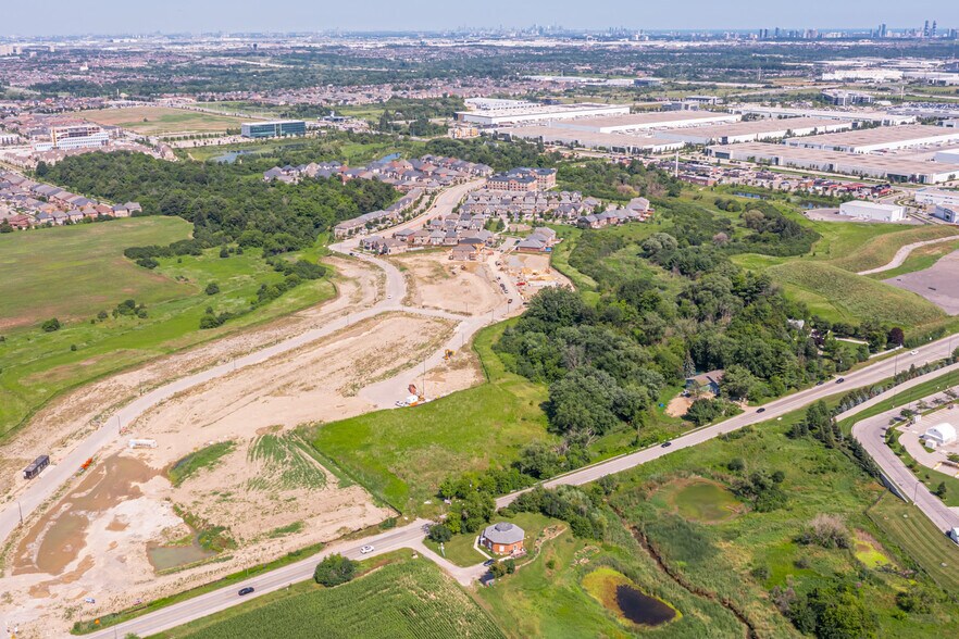 More Photos Of 8273 Heritage Rd, Brampton Land For Sale
