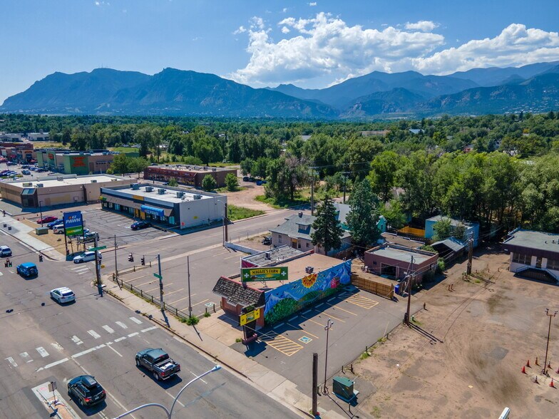 More Photos Of 1420 S Nevada Ave, Colorado Springs Freestanding For Sale