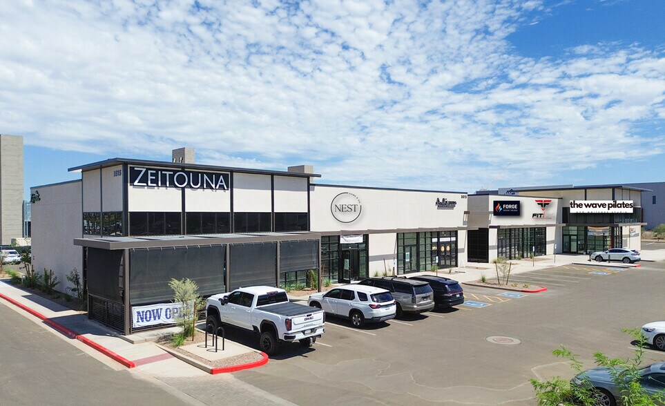 Primary Photo Of 3515 S Ellsworth Rd, Mesa Storefront For Sale