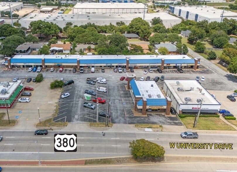 Primary Photo Of , McKinney General Retail For Sale