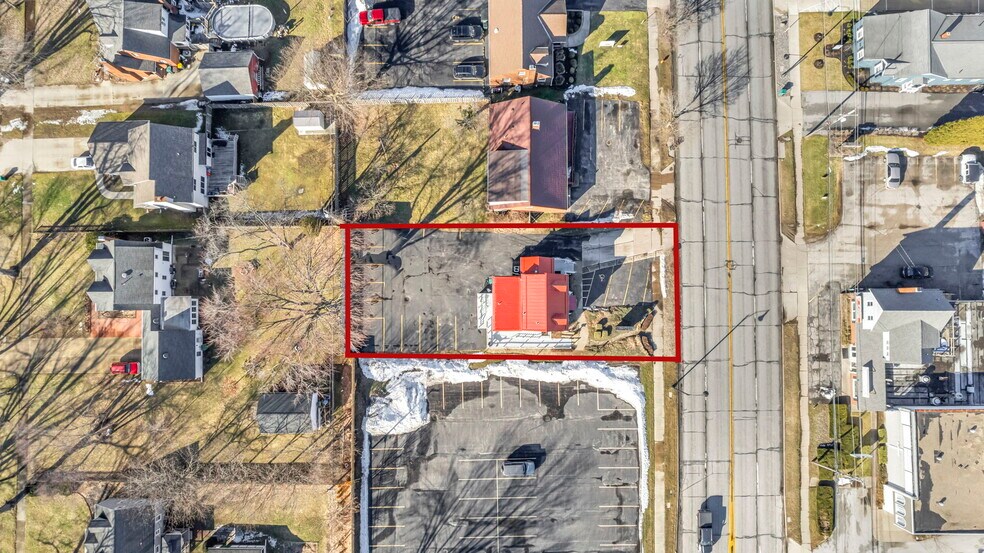 More Photos Of 7362 Center St, Mentor Freestanding For Sale