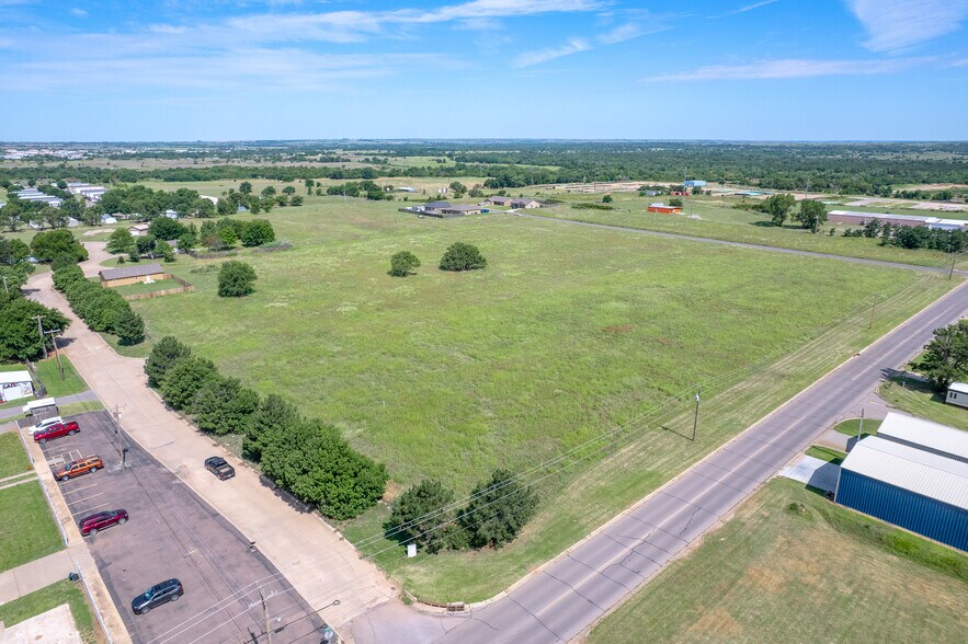 More Photos Of Jackson Ave and 22nd St, Woodward Land For Sale