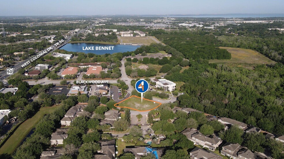 More Photos Of Blackwood & Montgomery Ave, Ocoee Land For Sale
