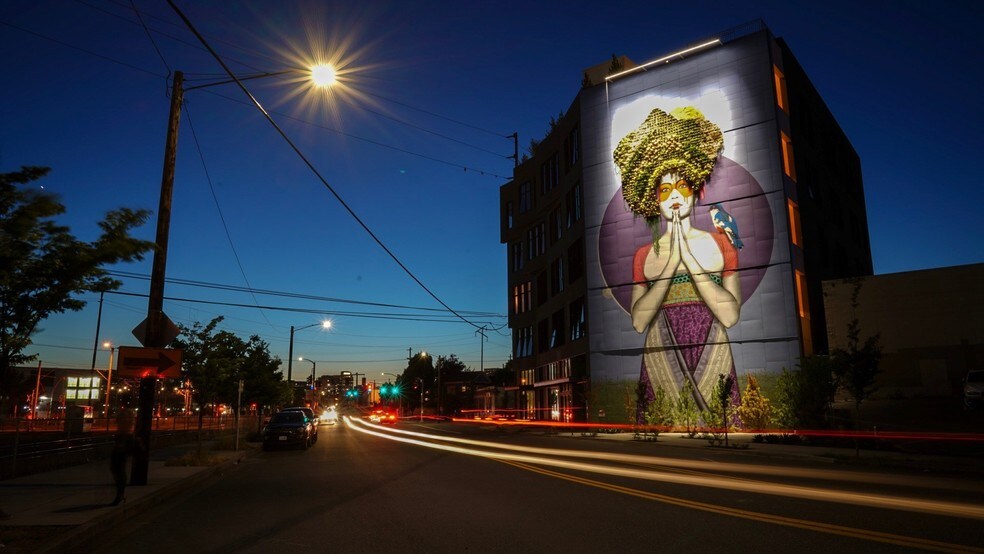 More Photos Of 959 SE Division St, Portland Loft Creative Space For Lease