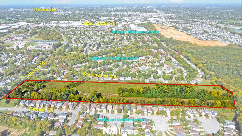 More Photos Of 2395-2415 Liberty Rd, Lexington Land For Sale