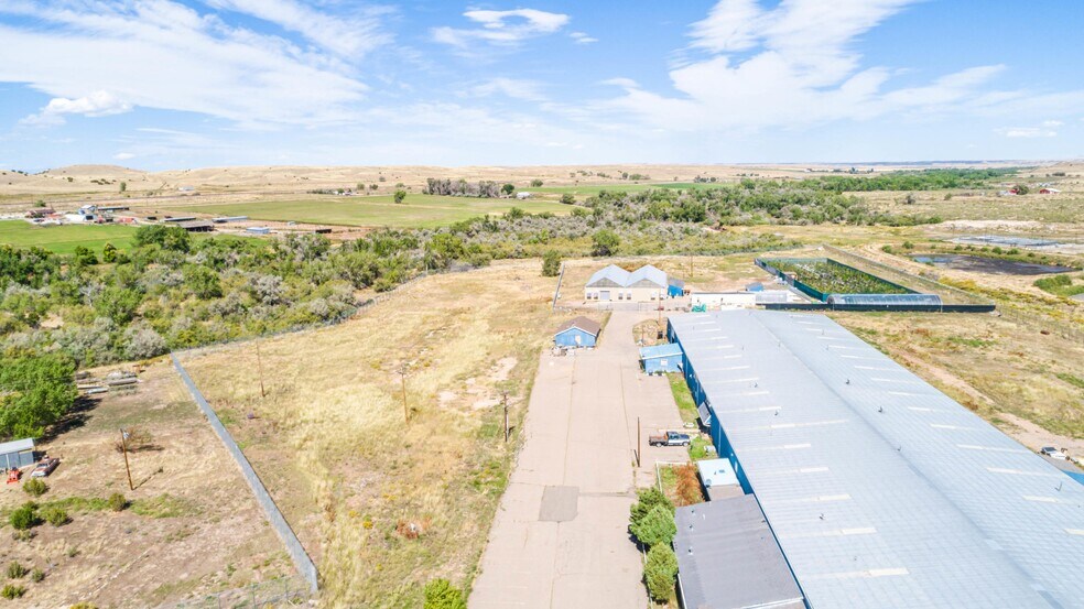 More Photos Of 301-301B Ray Sandoval St, Walsenburg Warehouse For Sale