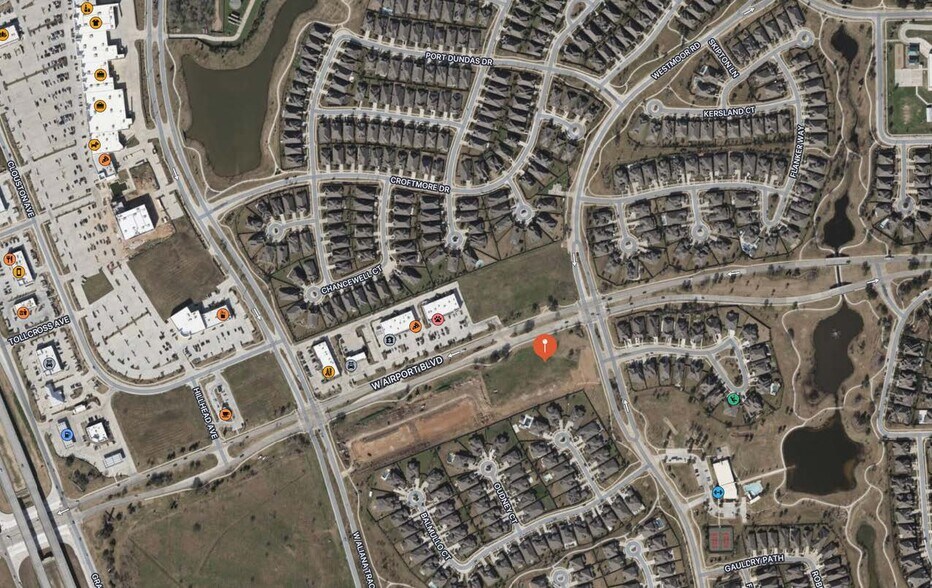 More Photos Of 18303 W. Airport Blvd., Richmond General Retail For Sale