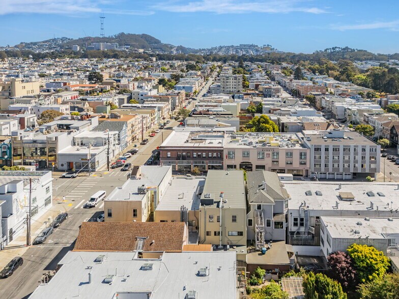 More Photos Of 1014 Clement St, San Francisco Storefront Retail Office For Sale