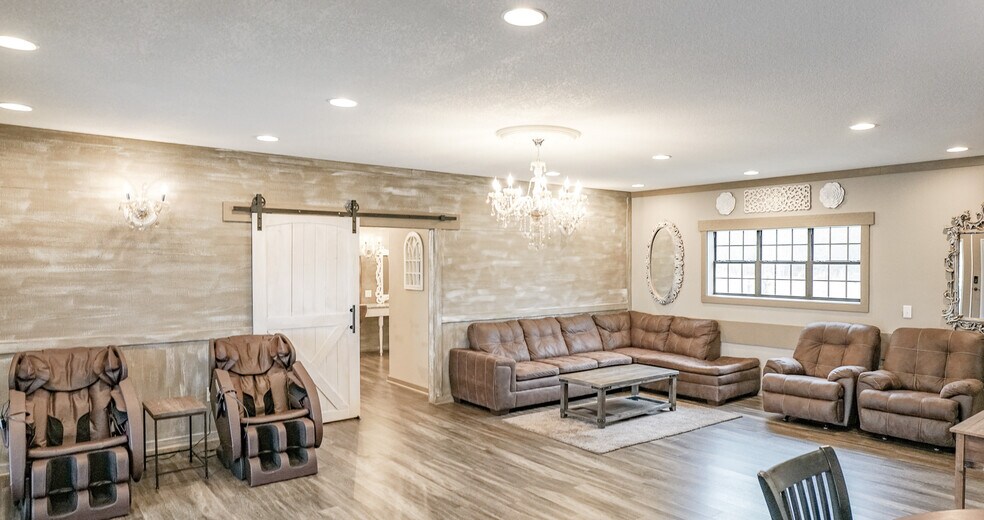 More Photos Of 2180 Section Line Rd, Albertville Lodge Meeting Hall For Sale