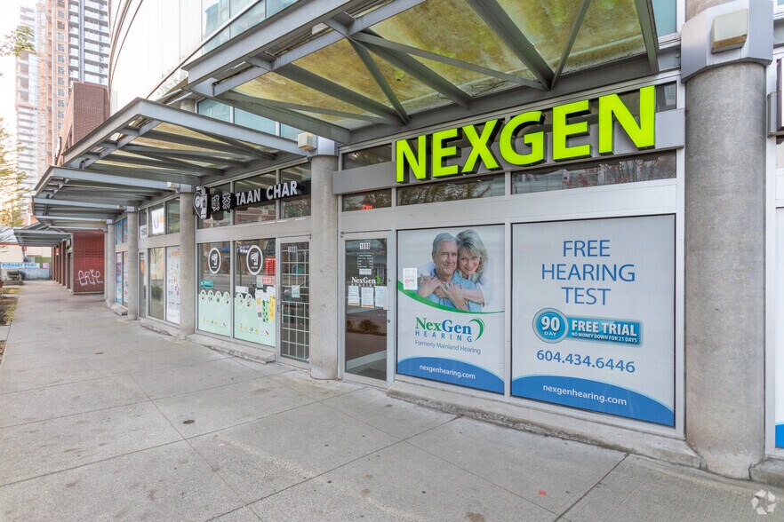 More Photos Of 4538 Kingsway, Burnaby Storefront Retail Office For Sale