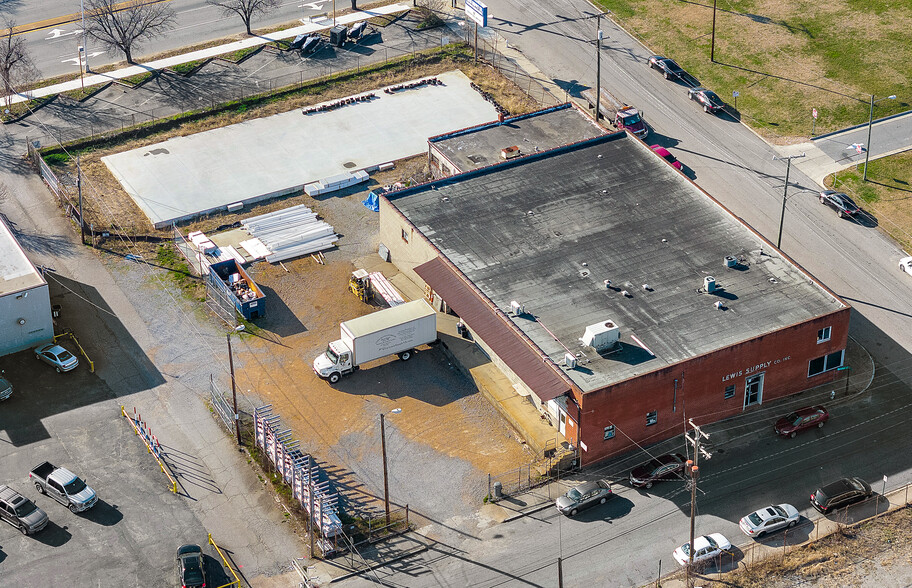 Primary Photo Of 101 E 7th St, Richmond Warehouse For Sale