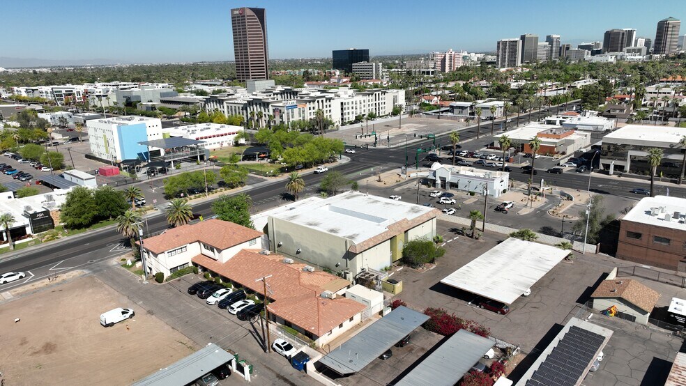 More Photos Of 1427 N 3rd St, Phoenix Office For Sale