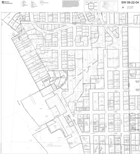 More Photos Of 22014 7th Ave S, Des Moines Medical For Lease