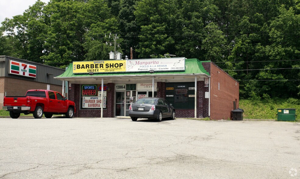 Primary Photo Of 13986 Jefferson Davis Hwy, Woodbridge Freestanding For Sale